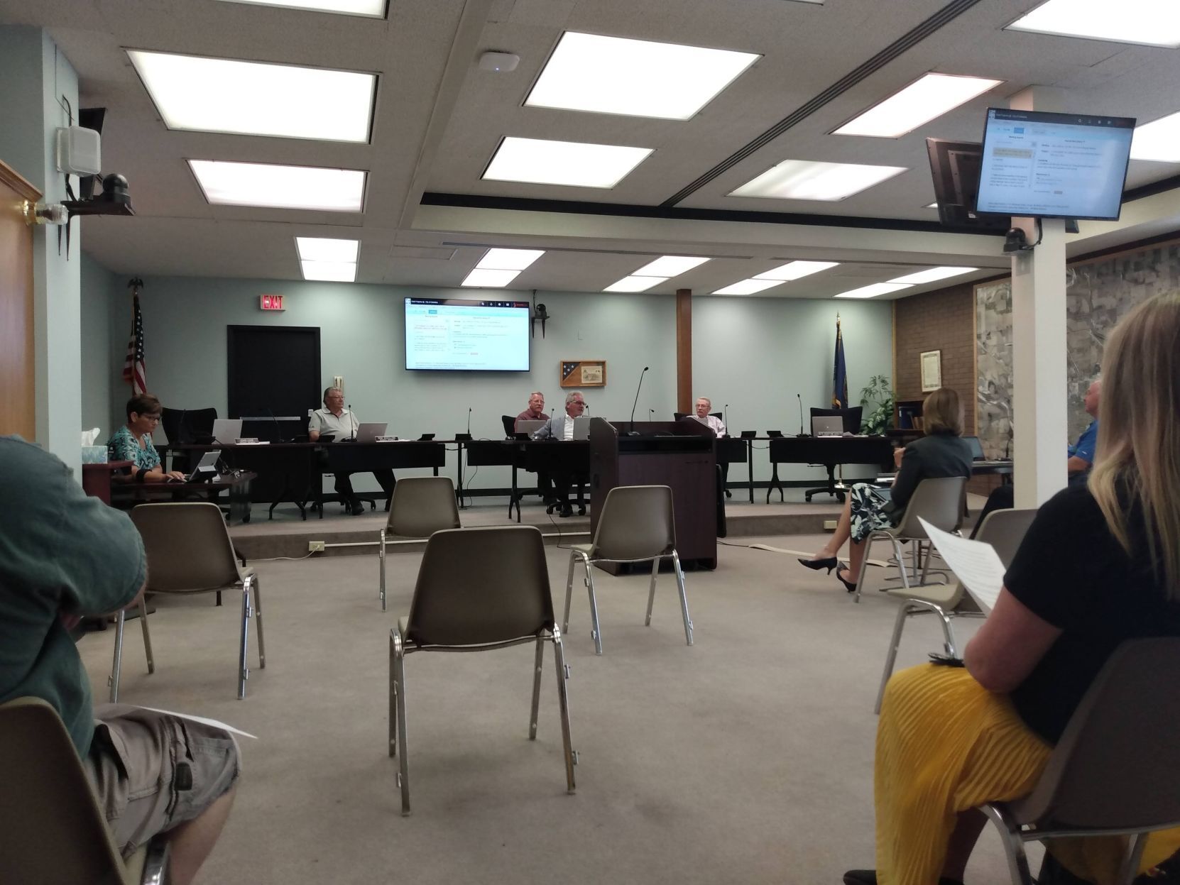 Planning Commission July 2020